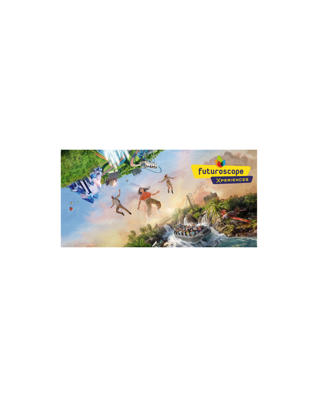 Concours Futuroscope : gagnez 4 entrées pour vivre une aventure hors du commun !
