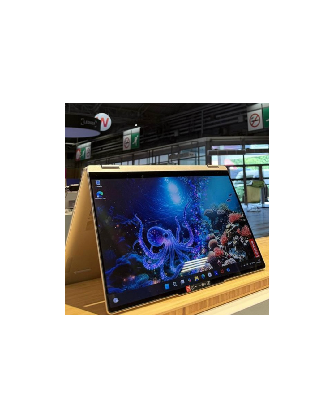 Bon plan : Le Lenovo Yoga 7 2-en-1 – Flexibilité ultime, 100% offert !