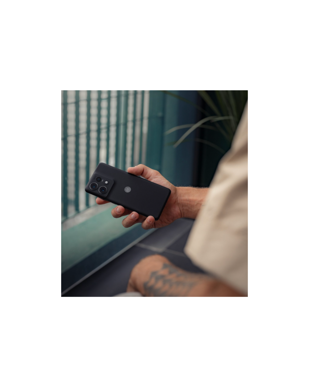 Cadeau high-tech : votre Motorola Edge 50 Pro est à portée de clic