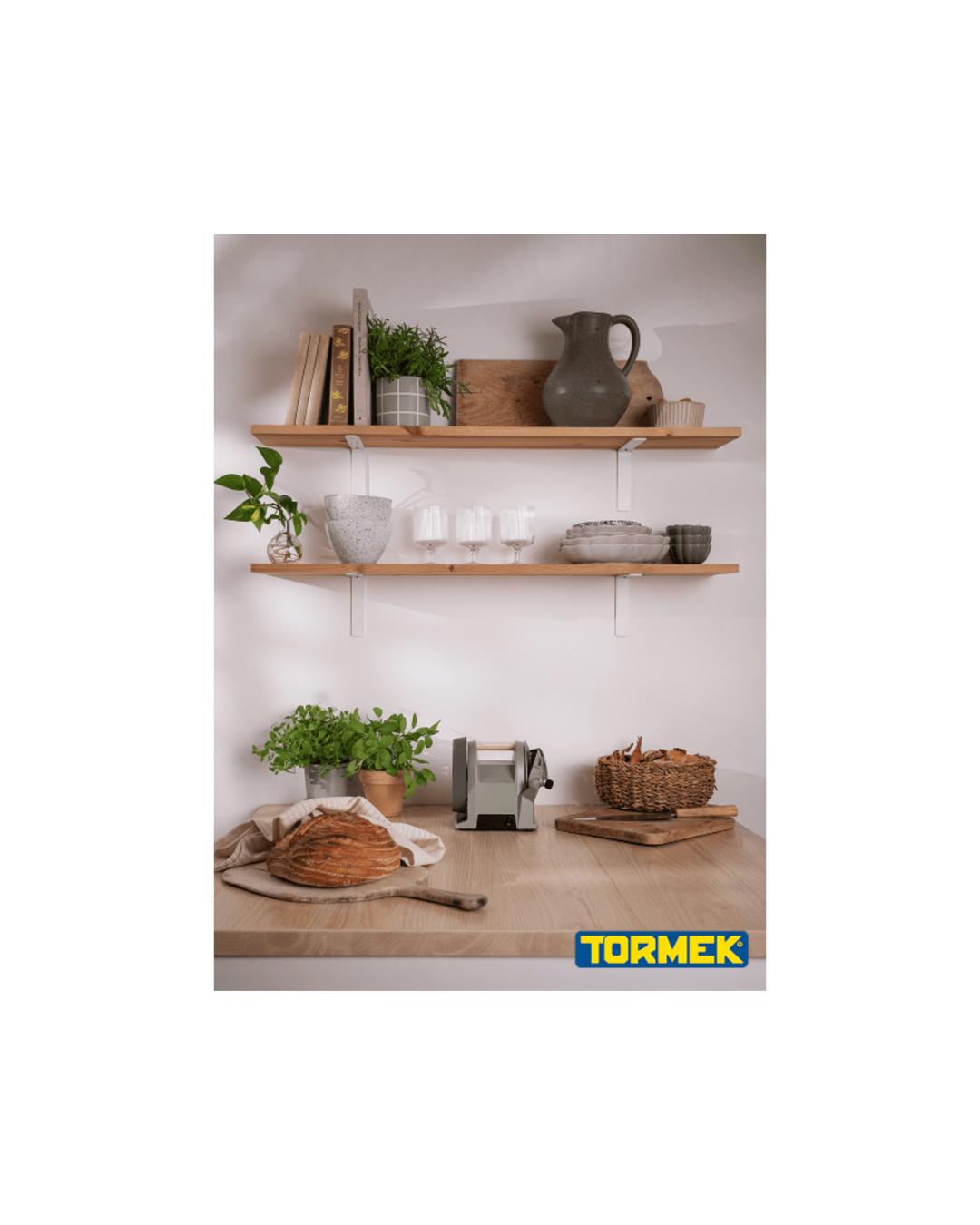 Gagnez une machine à affûter Tormek T-1 et sublimez vos talents de chef !