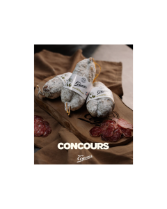 Gagnez le nouveau saucisson au fenouil de Teyssier – Une création d’exception à partager !