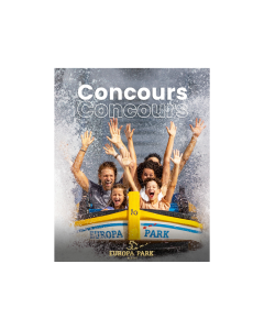 Partez à Europa-Park et gagnez 4 paires de solaires avec Atol – L’été peut commencer !