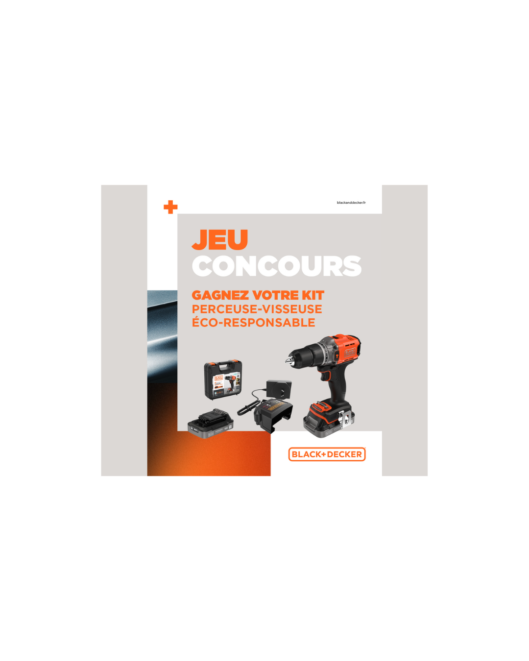 DERNIÈRES HEURES POUR GAGNER VOTRE KIT DE BRICOLAGE ÉCO-RESPONSABLE !