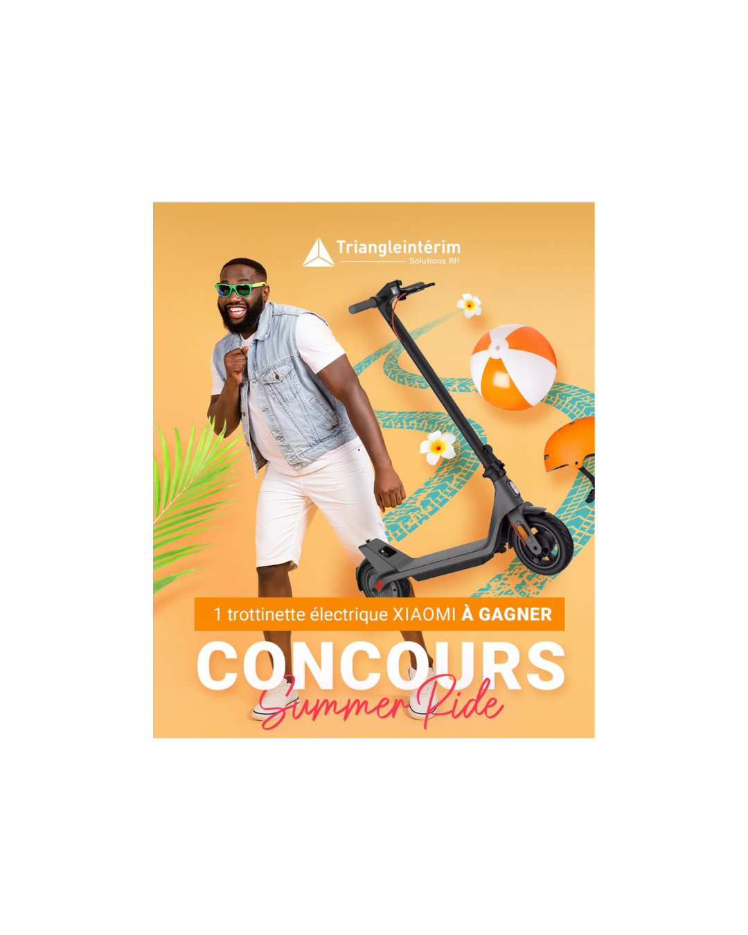 Roulez vers la liberté avec une trottinette électrique Xiaomi offerte !
