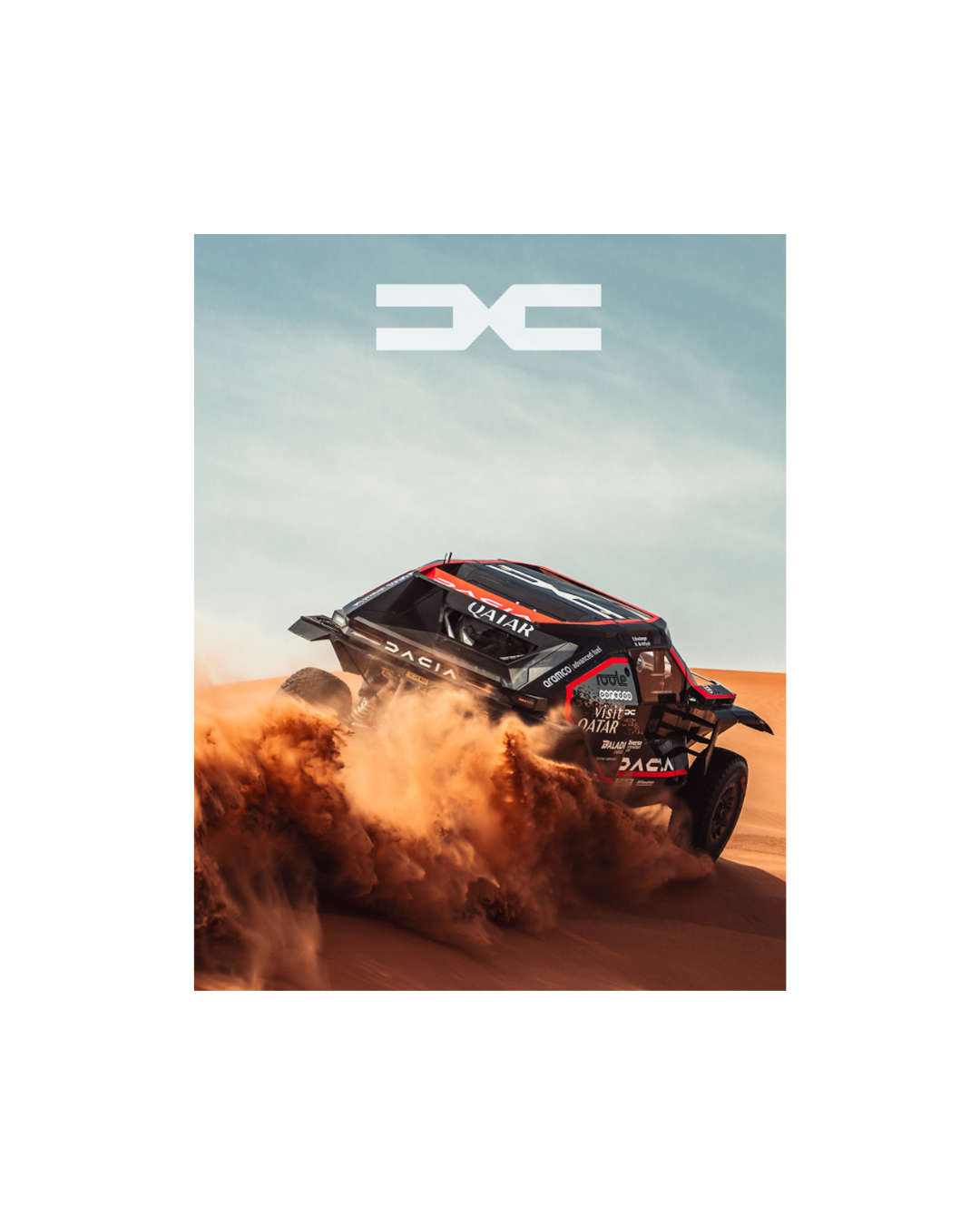 Cap sur l’aventure : partez au Rallye du Maroc en mode VIP avec Dacia !