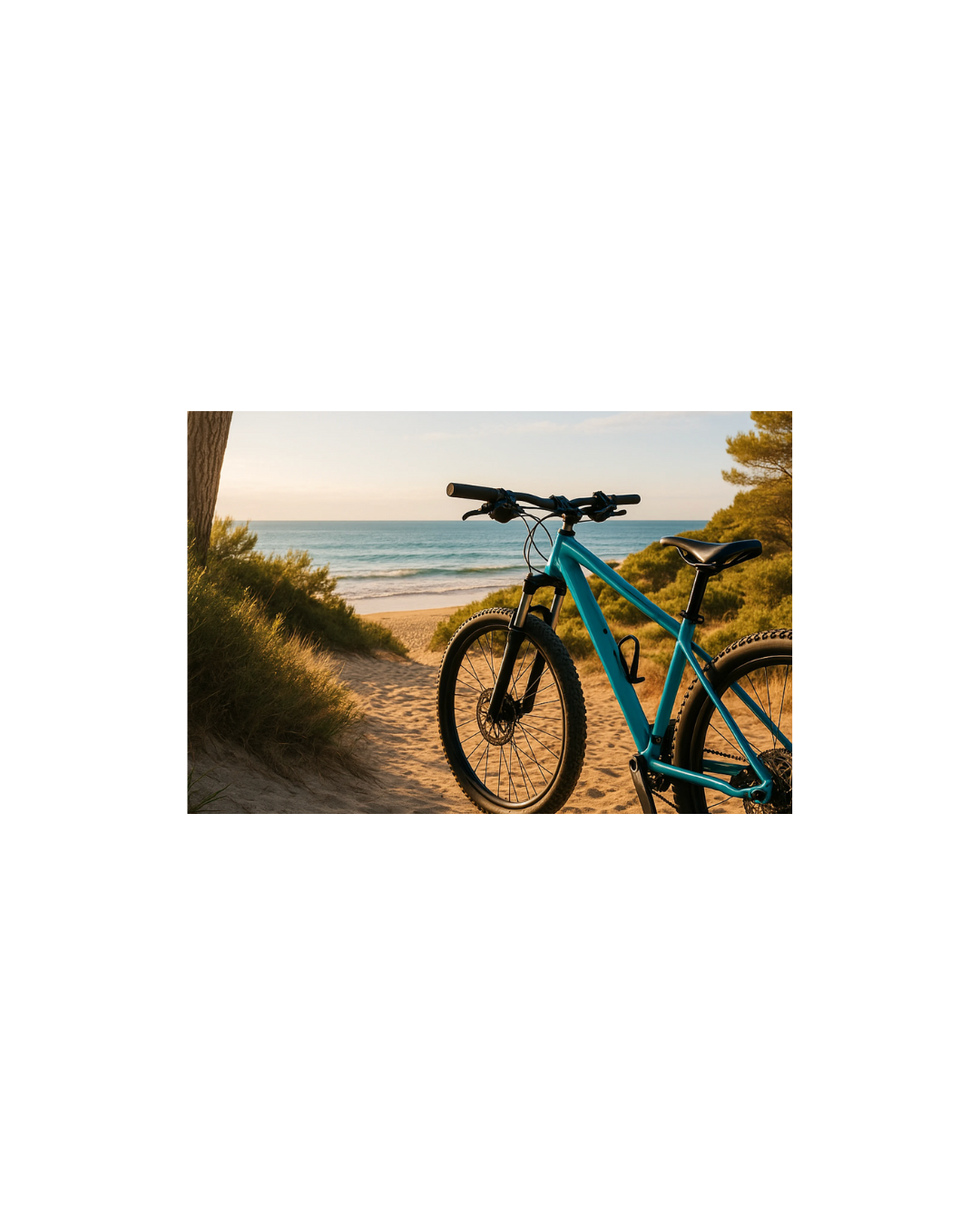 Jeu concours : gagnez un VTT d’une valeur de 200 € avec SportNshare !