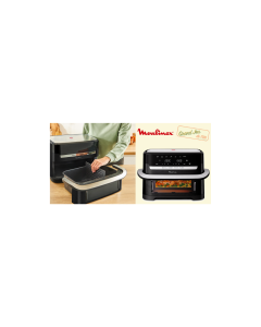 Un Air Fryer Moulinex à gagner : cuisinez malin, sain… et sans huile !