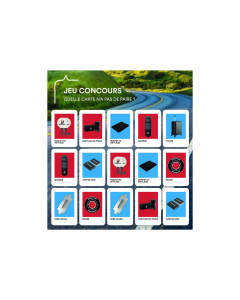 Tentez de gagner un kit vacances ultra-complet avec Speedy