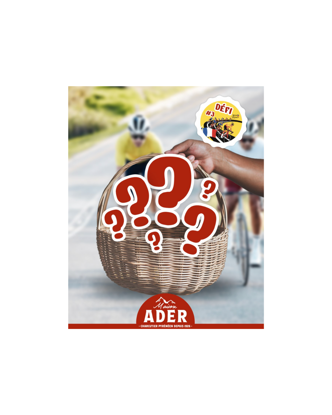 La Charcuterie Ader vous offre 1 an d’apéros 100 % terroir avec ce jeu concours !