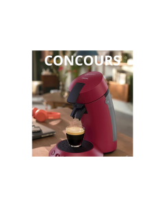 Une machine à café Senséo à gagner pour des matins tout doux
