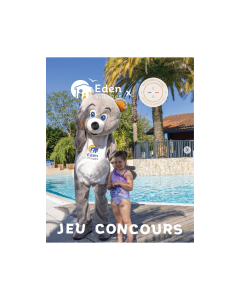 Concours Eden Villages x Victoire d’Avril : un week-end camping + cadeaux d’été à gagner