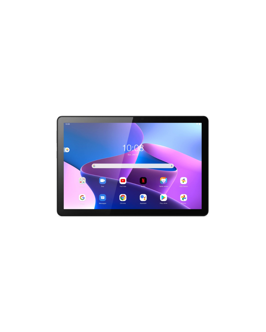 Concours de rentrée : gagnez une tablette Lenovo Tab M10 (3e génération)