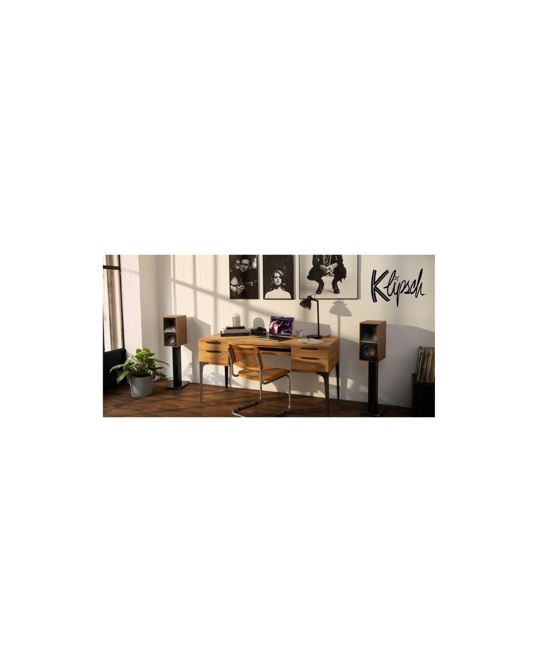 La marque audiophile Klipsch vous offre une paire d’enceintes d'une valeur de 1 599 € !