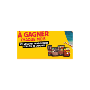 Gagnez jusqu’à 1500 € avec le grand jeu Socopa