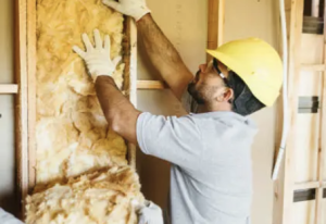 Isolation des murs intérieurs