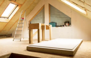 Isolation des combles