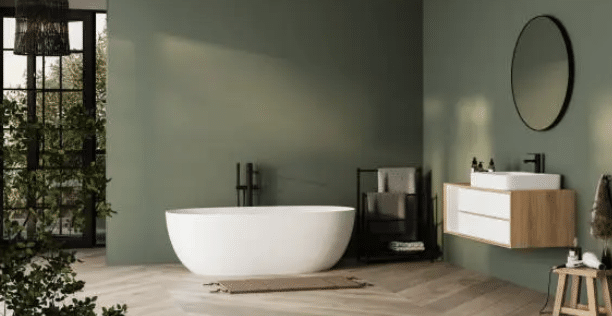 Remettre au goût du jour une salle de bain ancienne : idées rapides et efficaces