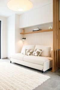 Cloisonner pour structurer et isoler