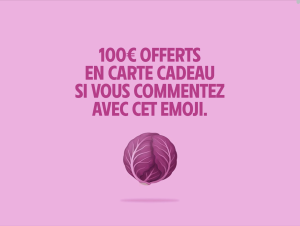 C’est votre jour de chance : Intermarché régale avec 100 € de courses offertes !