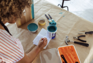 Faire de petits travaux soi-même
