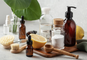 Les 7 produits naturels incontournables pour entretenir toute la maison