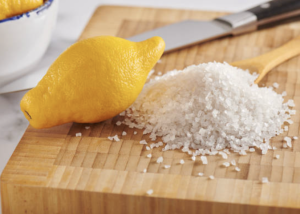 Raviver le cuivre et le laiton