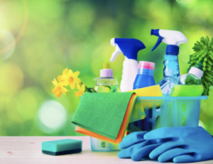 🌸 Printemps : grand nettoyage et renouveau