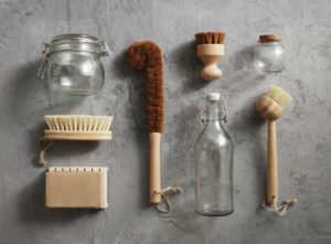 🧴 Les indispensables du ménage pas cher et naturel