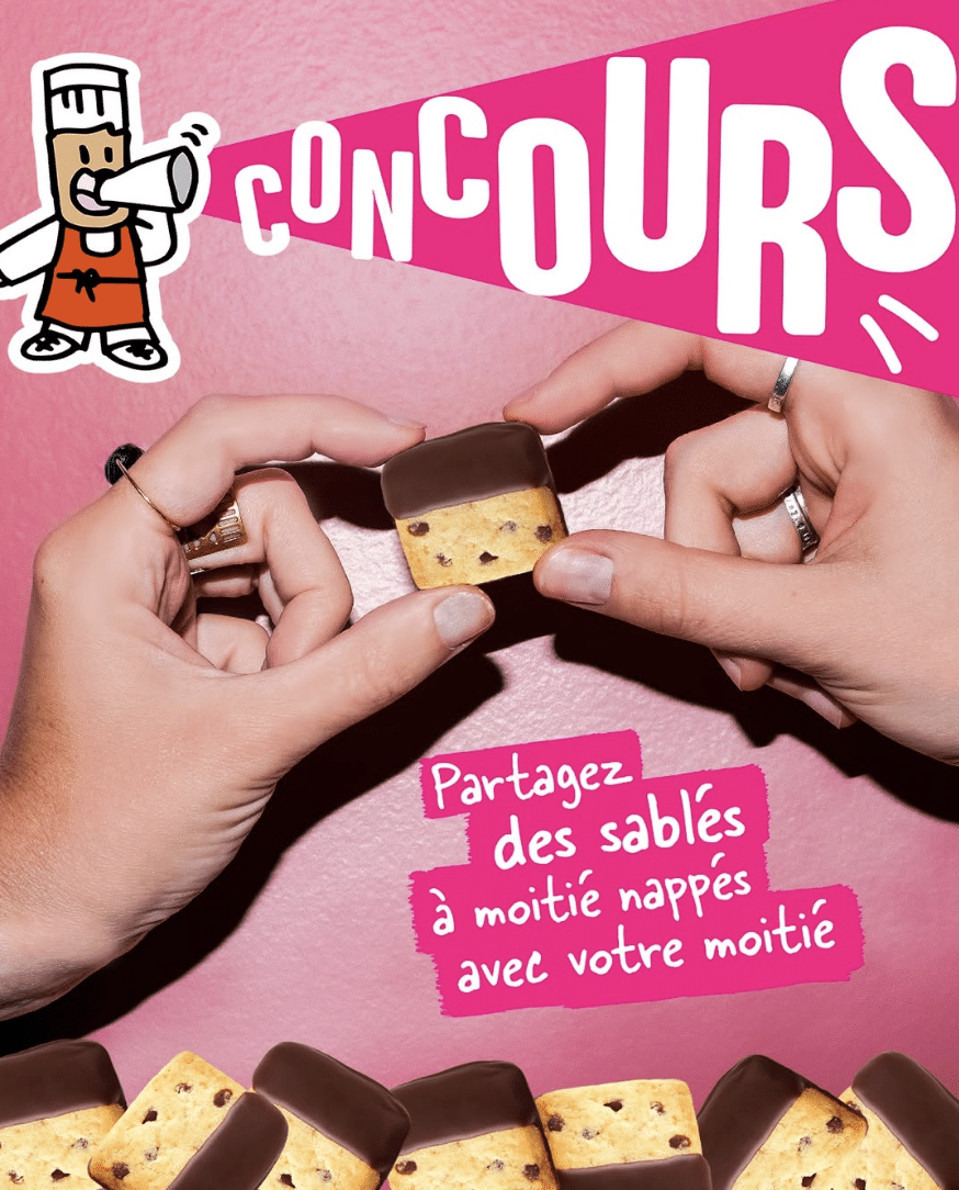 Michel et Augustin ont préparé un lot ultra-gourmand rien que pour vous !