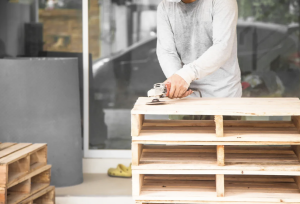 Préparer et traiter le bois