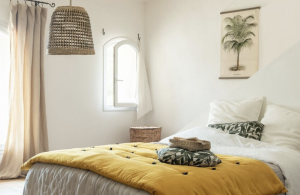 Changer les textiles pour réchauffer l’espace