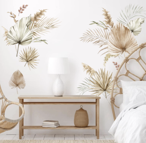 Installer des accessoires muraux ou stickers déco