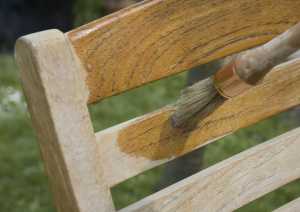 Peinture, lasure ou nouvelle finition