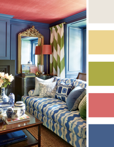 Harmoniser textiles & éclairage : palette et texture