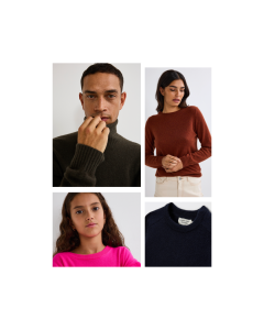 Monoprix vous offre 3 pulls en cachemire : l’élégance à portée de main