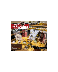 Le terroir à votre table : un coffret généreux et raffiné grâce au Cellier du Perigord