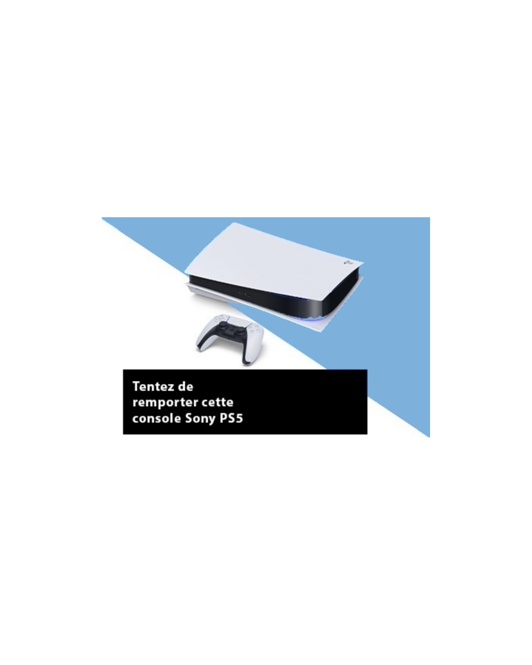PS5 à gagner : coup de cœur gaming de la rédaction !