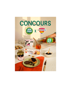 Commencez vos journées avec un petit-déjeuner normand offert !