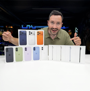 Bon plan du jour : un iPhone dernier modèle offert dans le coloris de votre choix !