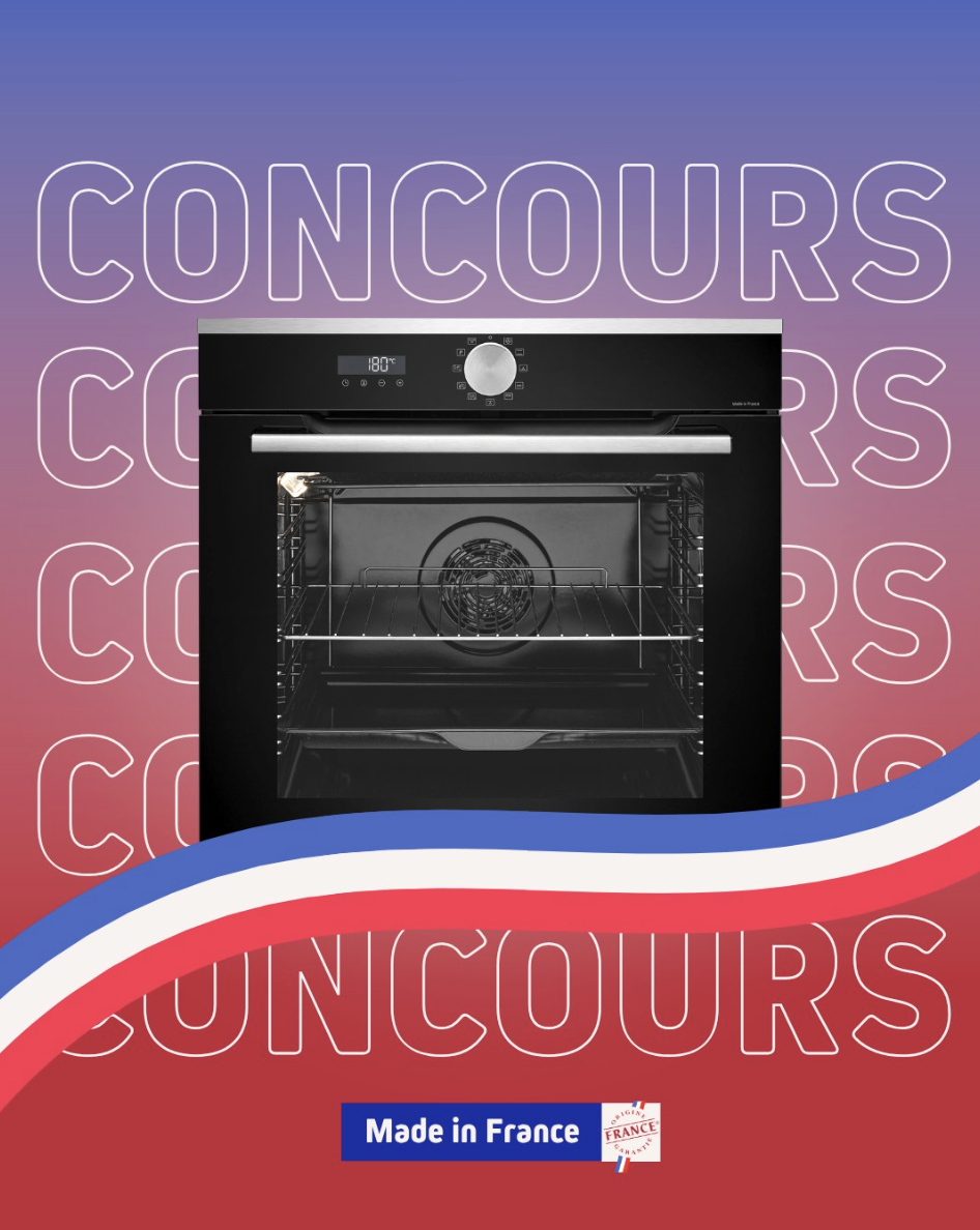 Cuisine de rêve : Brandt distribue un four haut de gamme pour vous gâter !