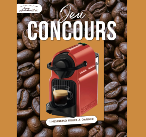 Bon plan du jour : une Nespresso offerte pour vous réveiller en beauté