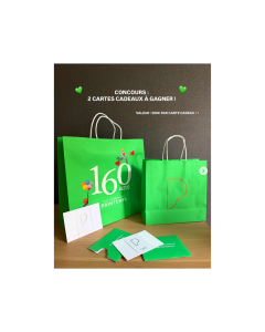 Deux cartes cadeaux de 500 € à dépenser chez Printemps : un rêve à portée de main