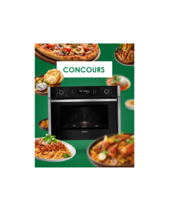 Un micro‑ondes encastrable combiné offert par Sauter, à ne pas manquer !