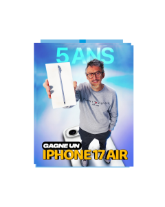 iPhone 17 Air : un modèle d’exception à remporter