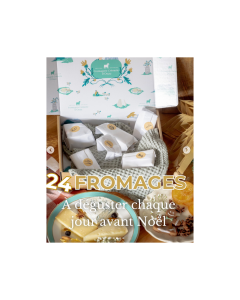 Bon plan du jour : La Fromagerie d’Ossau vous offre un calendrier de l'Avent 100 % terroir