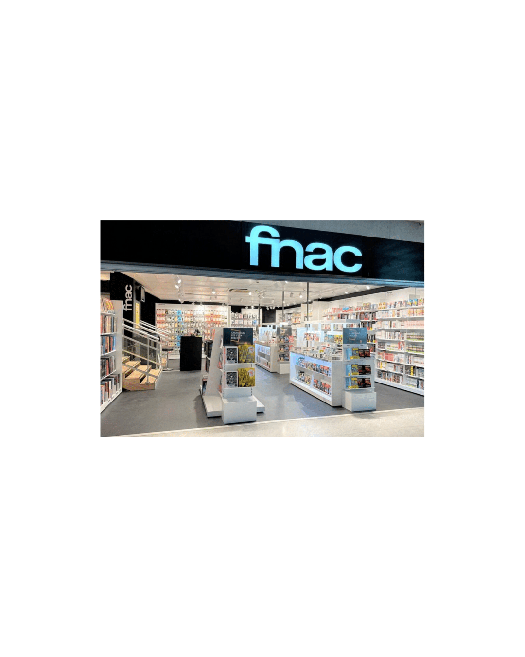Bon plan du jour : 1 500 bons d’achat Fnac / Darty d'une valeur de 5 € distribués gratuitement !