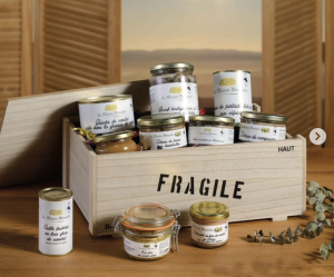 Manoir Alexandre × Comptoir de l’Éveil : coffret gastronomique offert