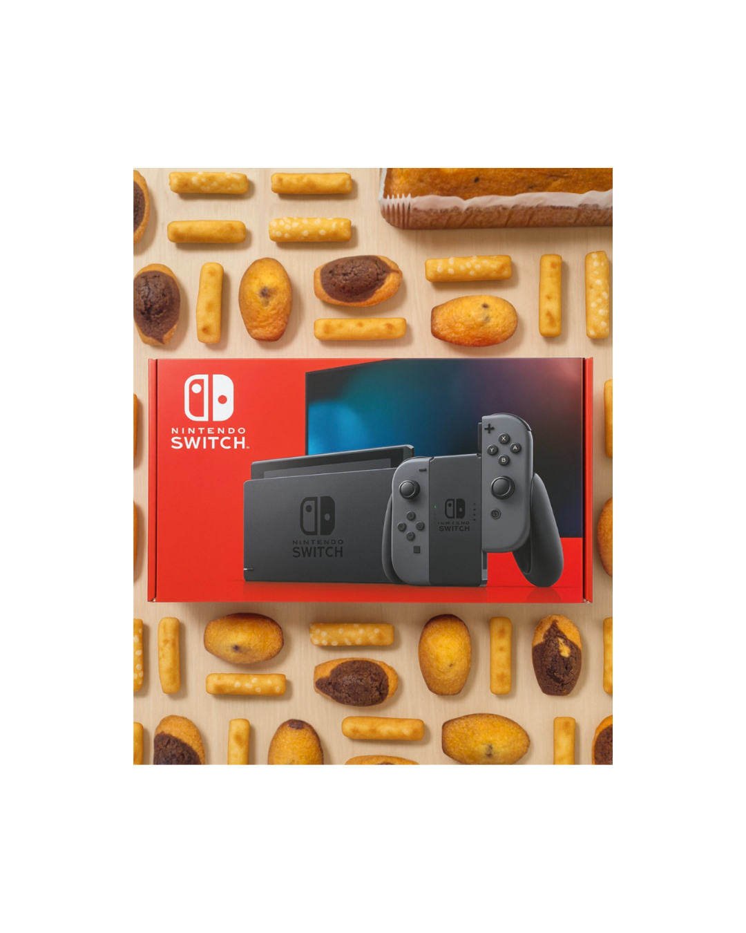 Nintendo Switch — le cadeau qui transforme vos fêtes en beaux souvenirs