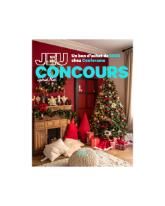 Décorez votre intérieur avec un bon Conforama de 500 €