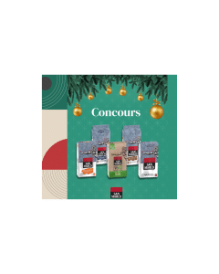 12 mois de café offert avec Café San Marco